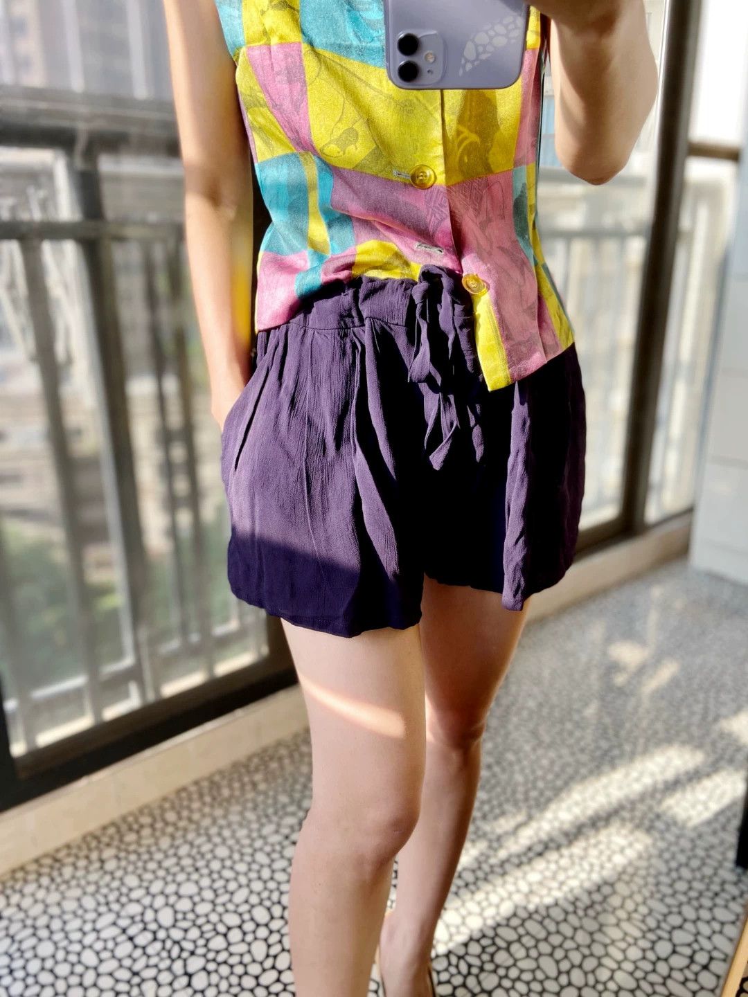 Ann Demeulemeester Ann Demeulemeester 36 Oversized Waist Short Skirt Size 25" / US 0 / IT 36 - 1 Thumbnail