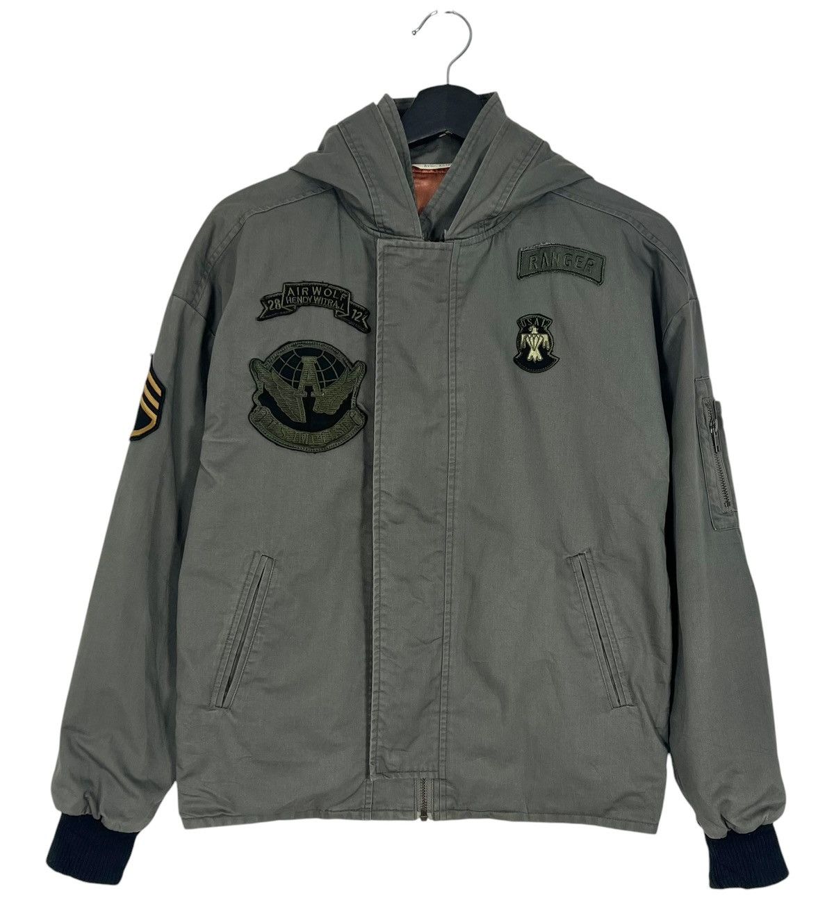 Japanese Brand × Vintage Vintage Avan Lily Field Jacket Size M / US 6-8 / IT 42-44 - 1 Thumbnail