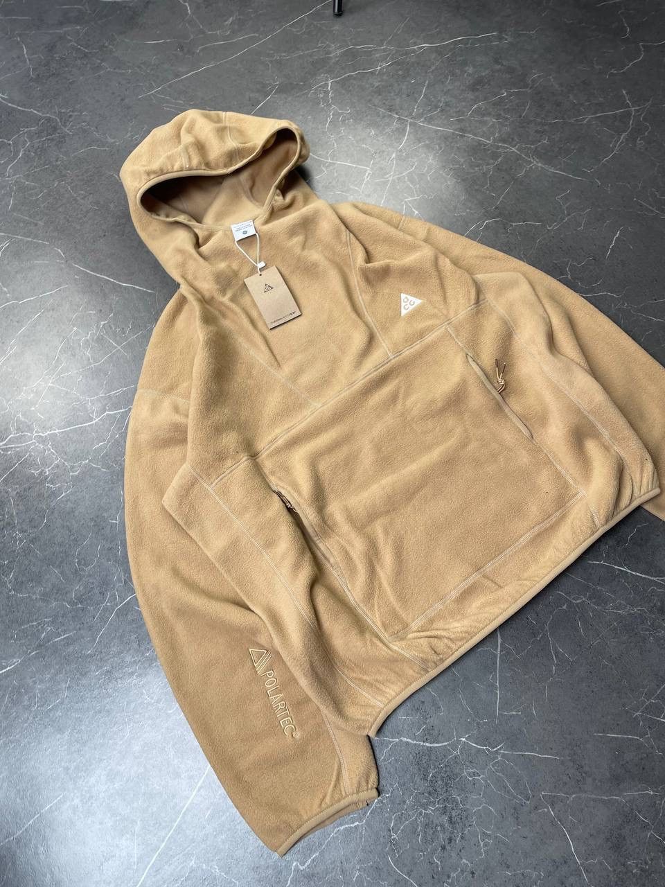 Nike ACG Nike acg baggy ninja hoodie Size US L / EU 52-54 / 3 - 5 Thumbnail