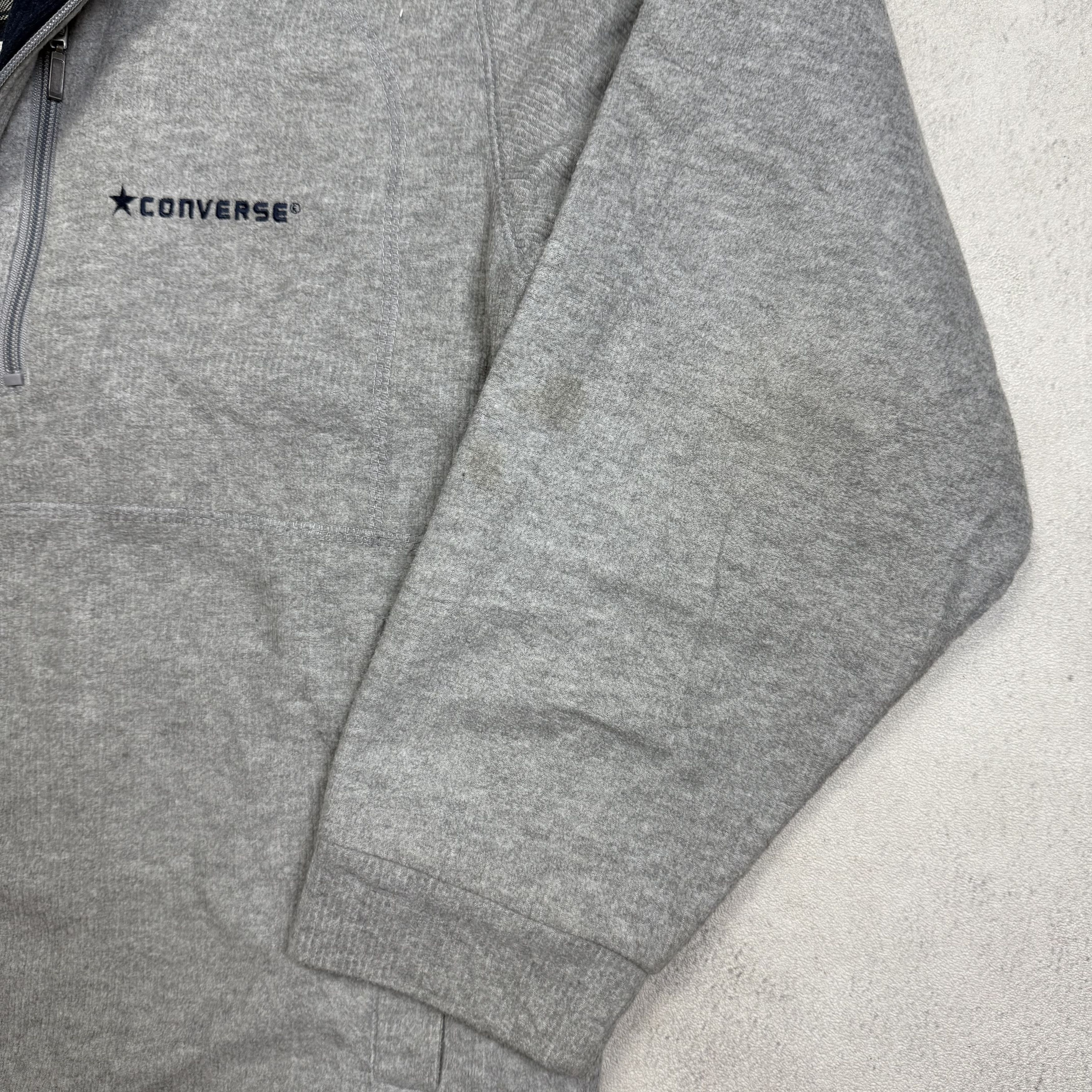 Converse Vintage Converse Jacket Size US XL / EU 56 / 4 - 5 Thumbnail