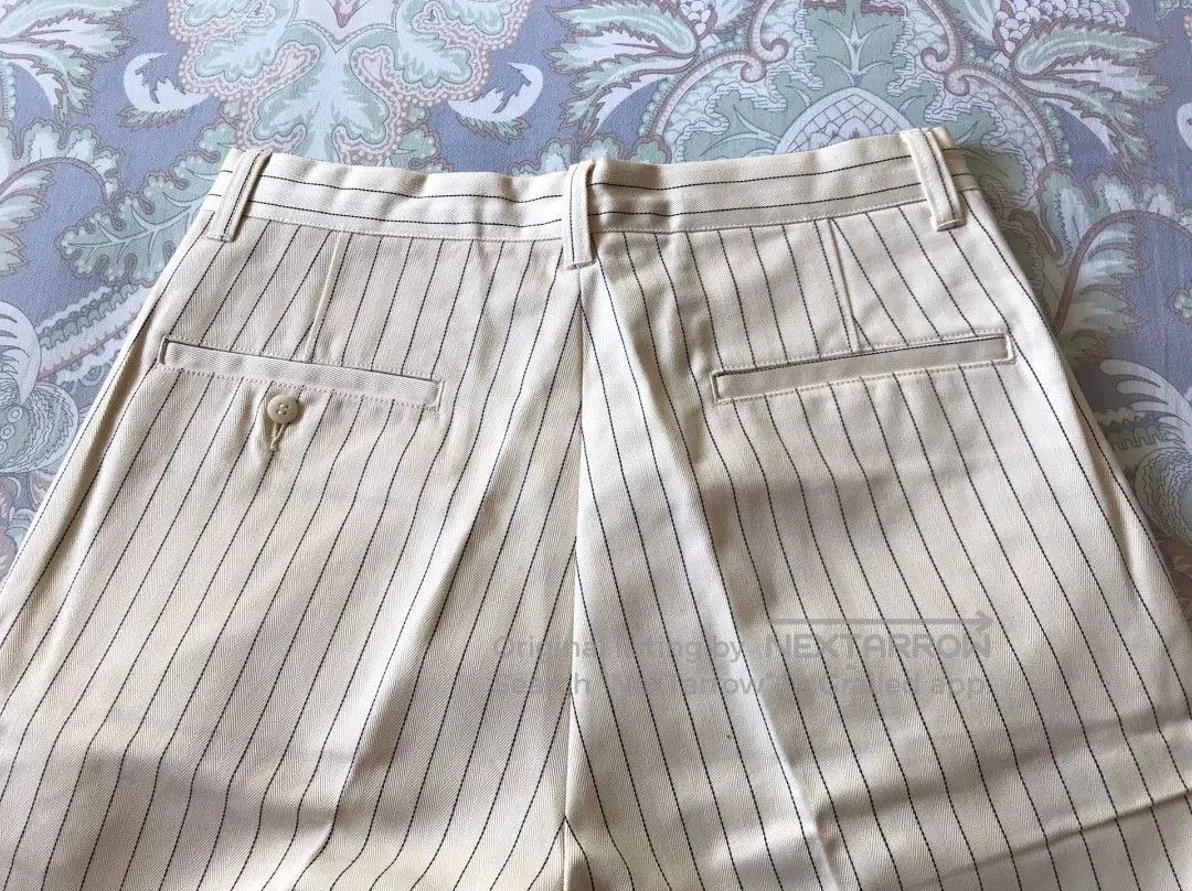 Vintage Labour Union Herringbone Wide. Size US 32 / EU 48 - 4 Thumbnail