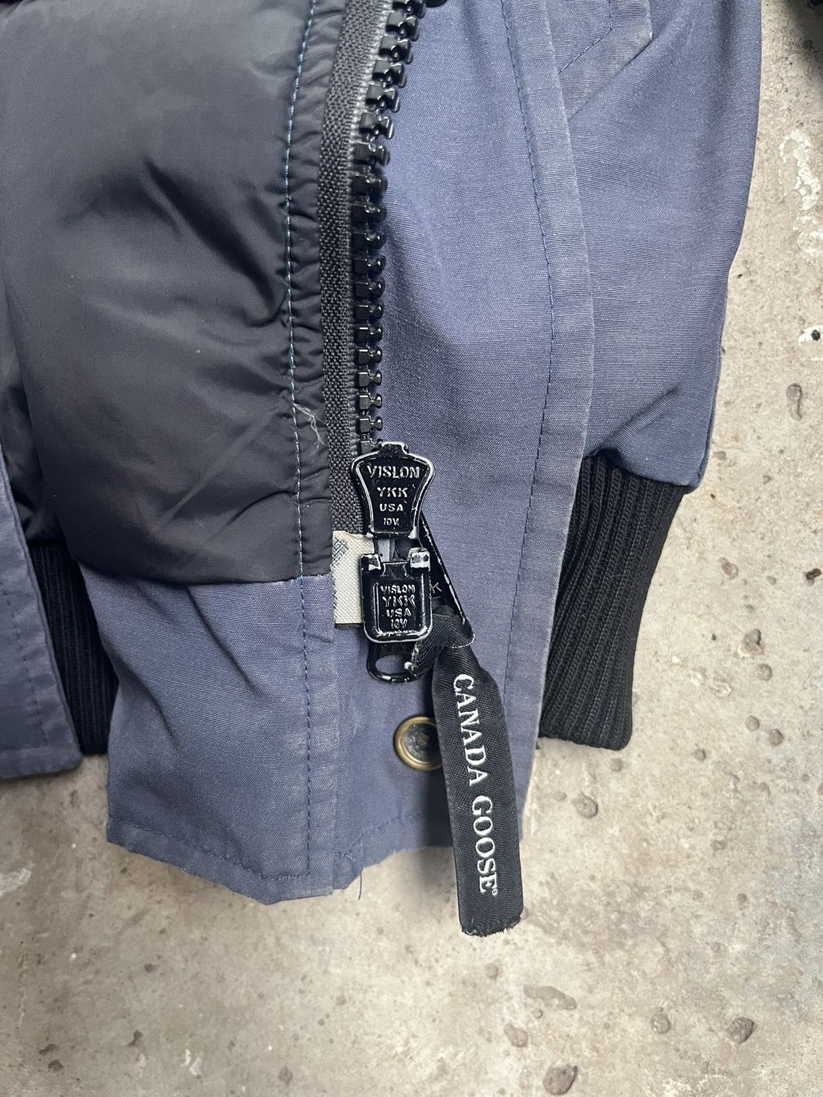 Canada Goose Vintage Canada Goose Chilliwack Bomber Jacket Size US XS / EU 42 / 0 - 18 Thumbnail