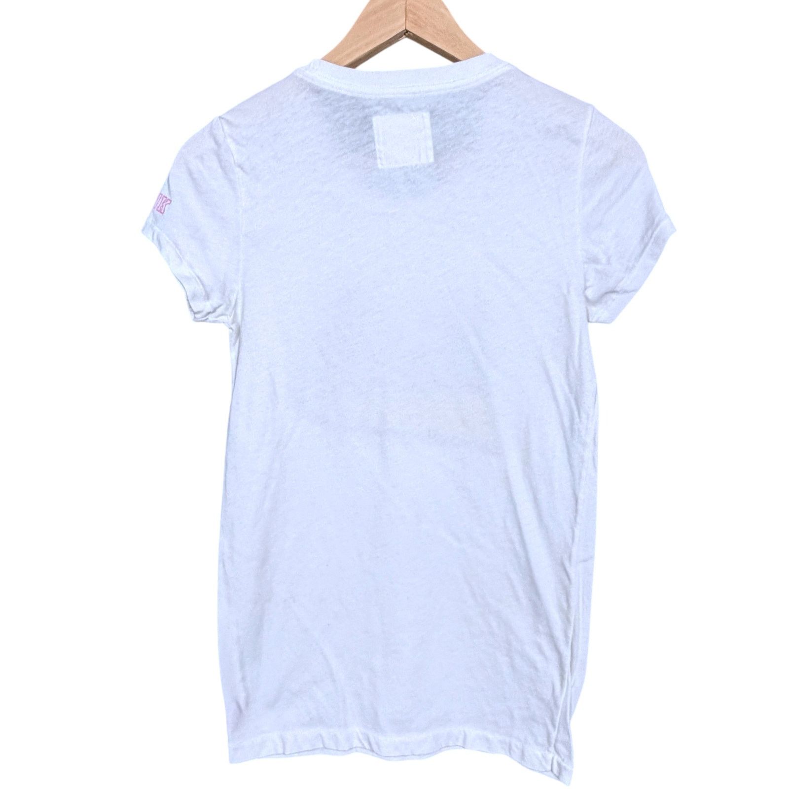 Pink Jones & Mitchell x Pink Victoria's Secret UCLA T-Shirt M Size M / US 6-8 / IT 42-44 - 6 Thumbnail