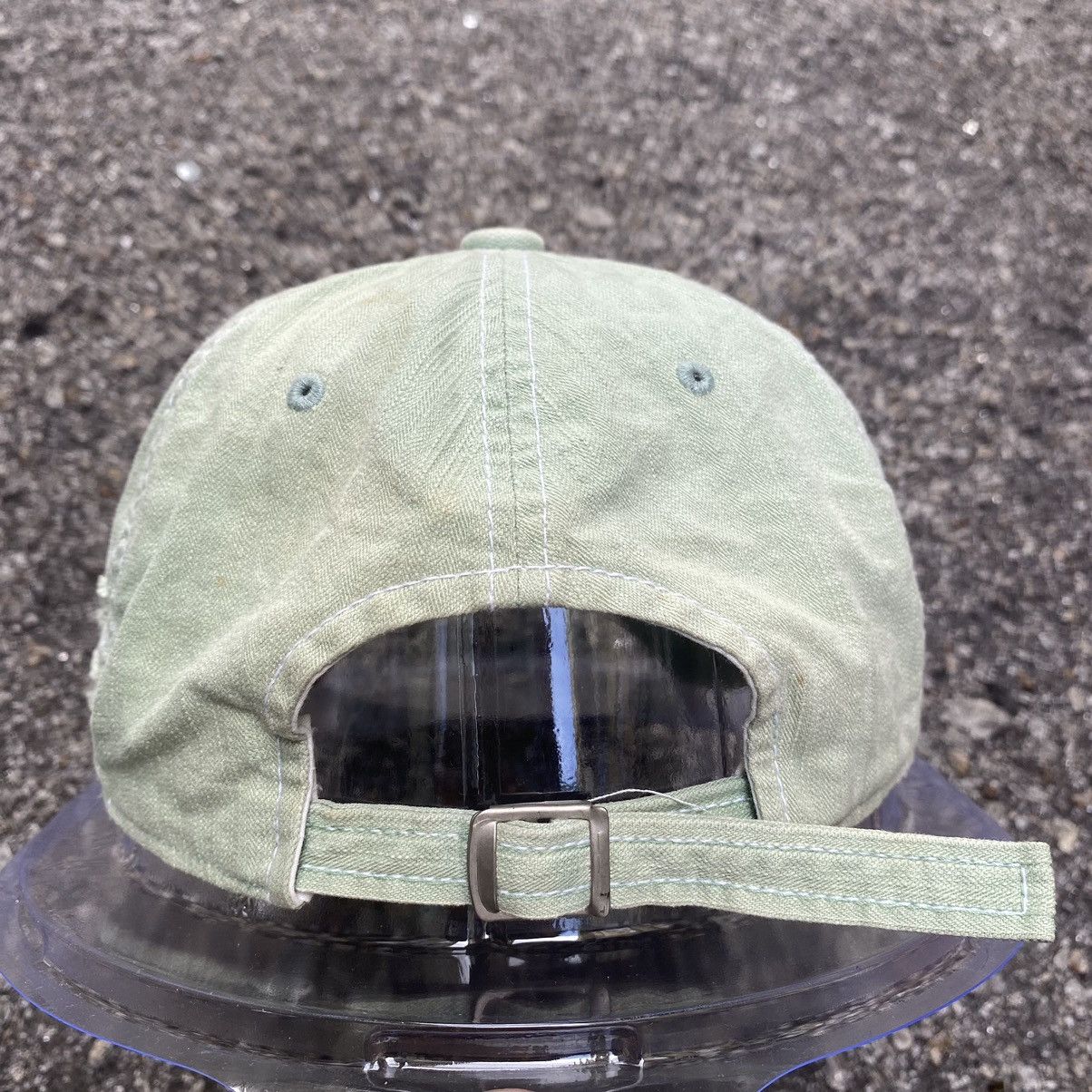 Vintage Vintage Distressed Airwalk Hat Cap Size ONE SIZE - 5 Thumbnail
