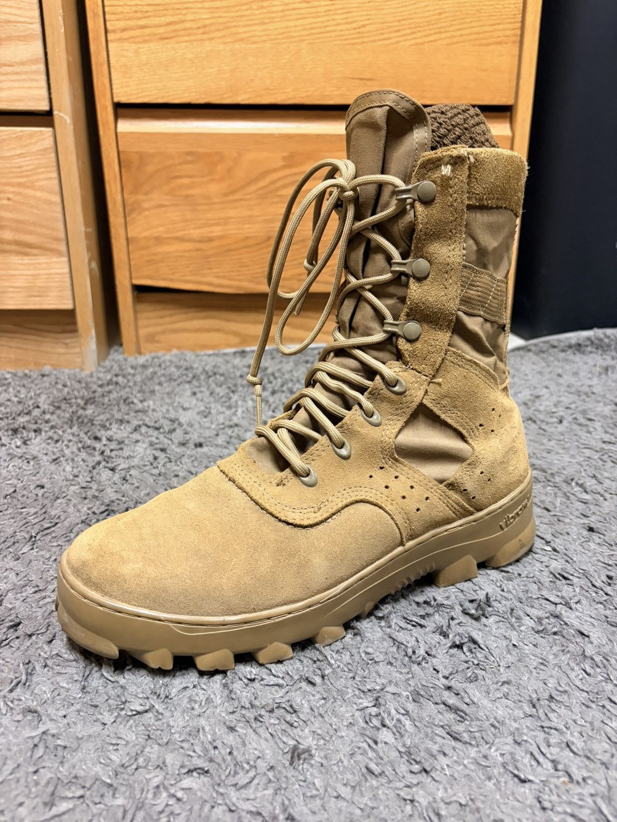 Rocky Boots Rocky Tropical USMC Hot weather boots Size US 10 / EU 43 - 1 Thumbnail