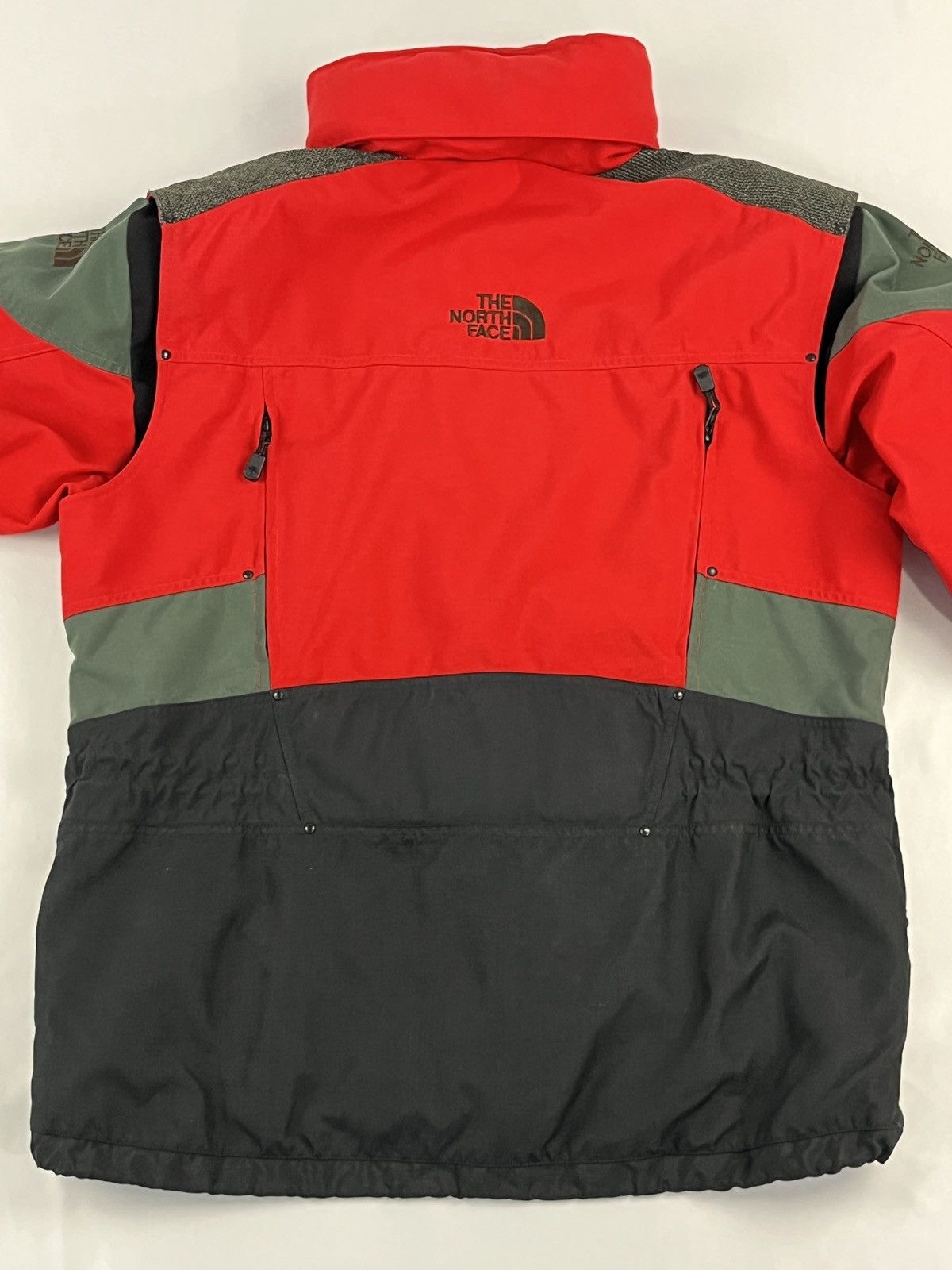 The North Face Vintage North Face Steep Tech Jacket Size US L / EU 52-54 / 3 - 2 Thumbnail