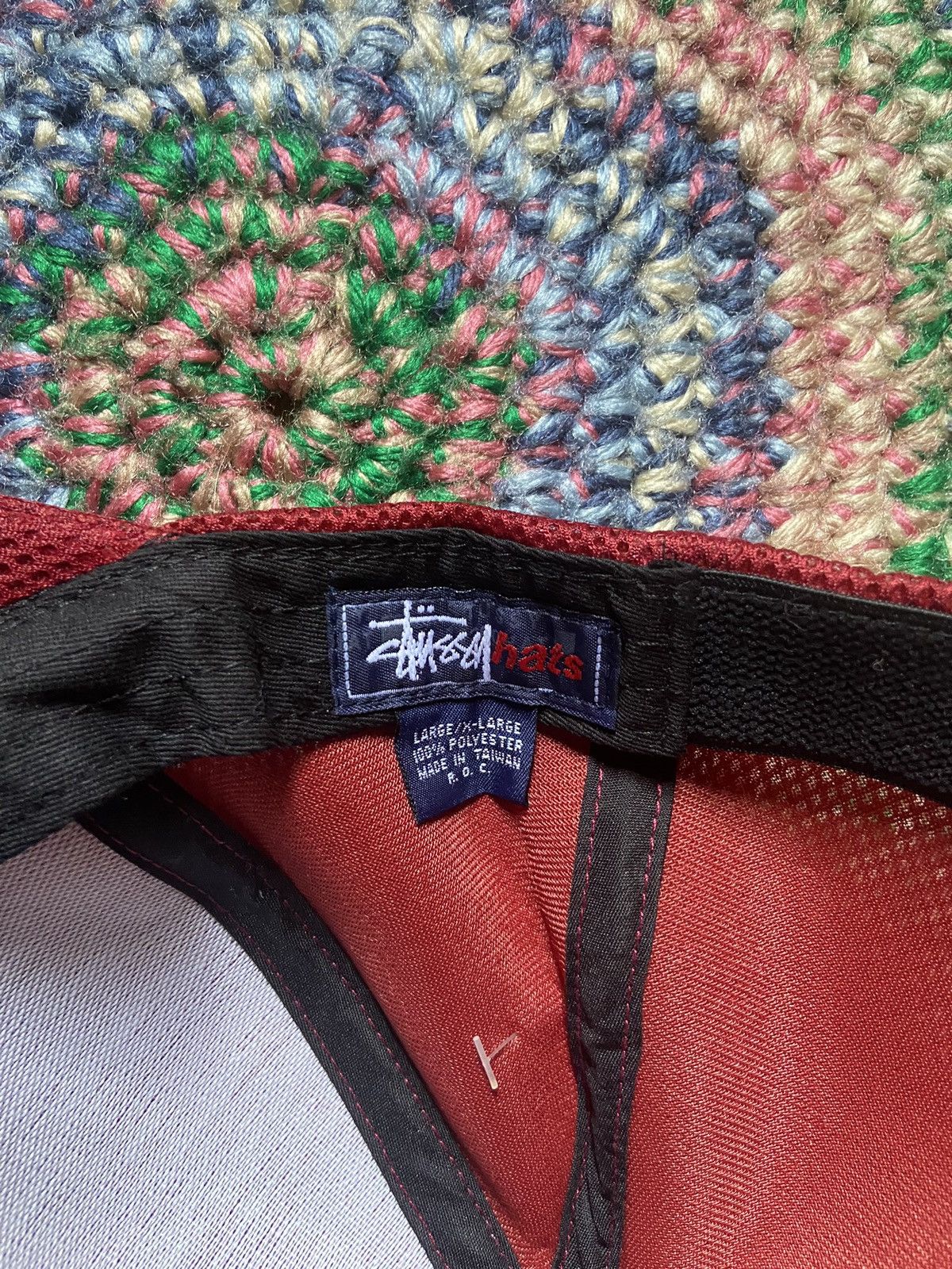 Stussy Stussy Hat Size ONE SIZE - 3 Thumbnail