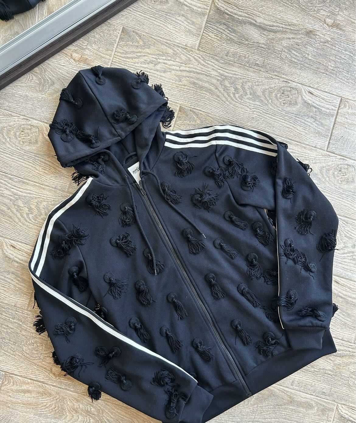 Adidas us size to eu zip hotsell