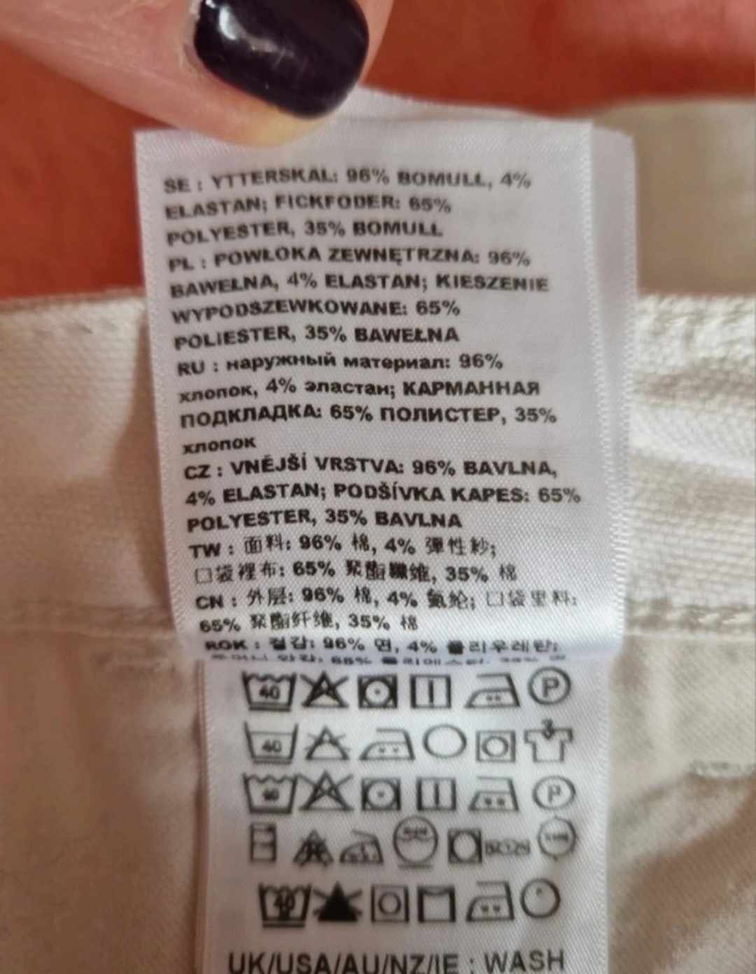 Carhartt Vintage Carhartt Women Pants size 25 (XS/S) Size 25" / US 0 / IT 36 - 9 Thumbnail