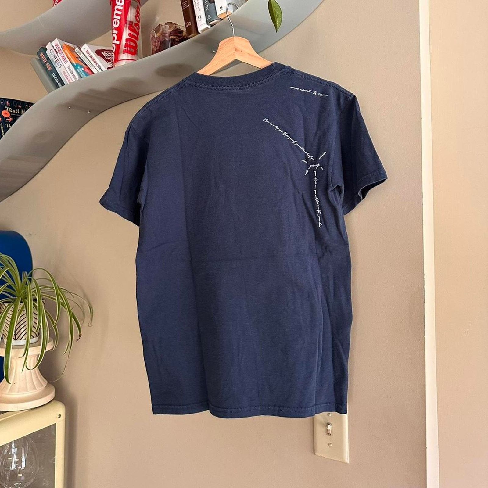 Gildan × Vintage Vintage Surrender Jesus Shirt Size US S / EU 44-46 / 1 - 4 Thumbnail