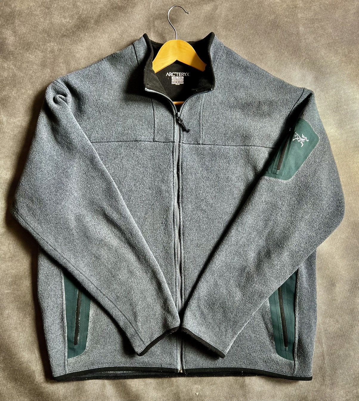 Arc'teryx Arc'teryx Gamma AR Polartec Fleece Jacket Vintage 2000s