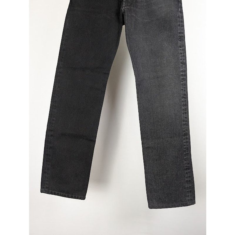 Maison Margiela o1rshd1 5 Pockets Pants in Black Size US 29 - 4 Thumbnail