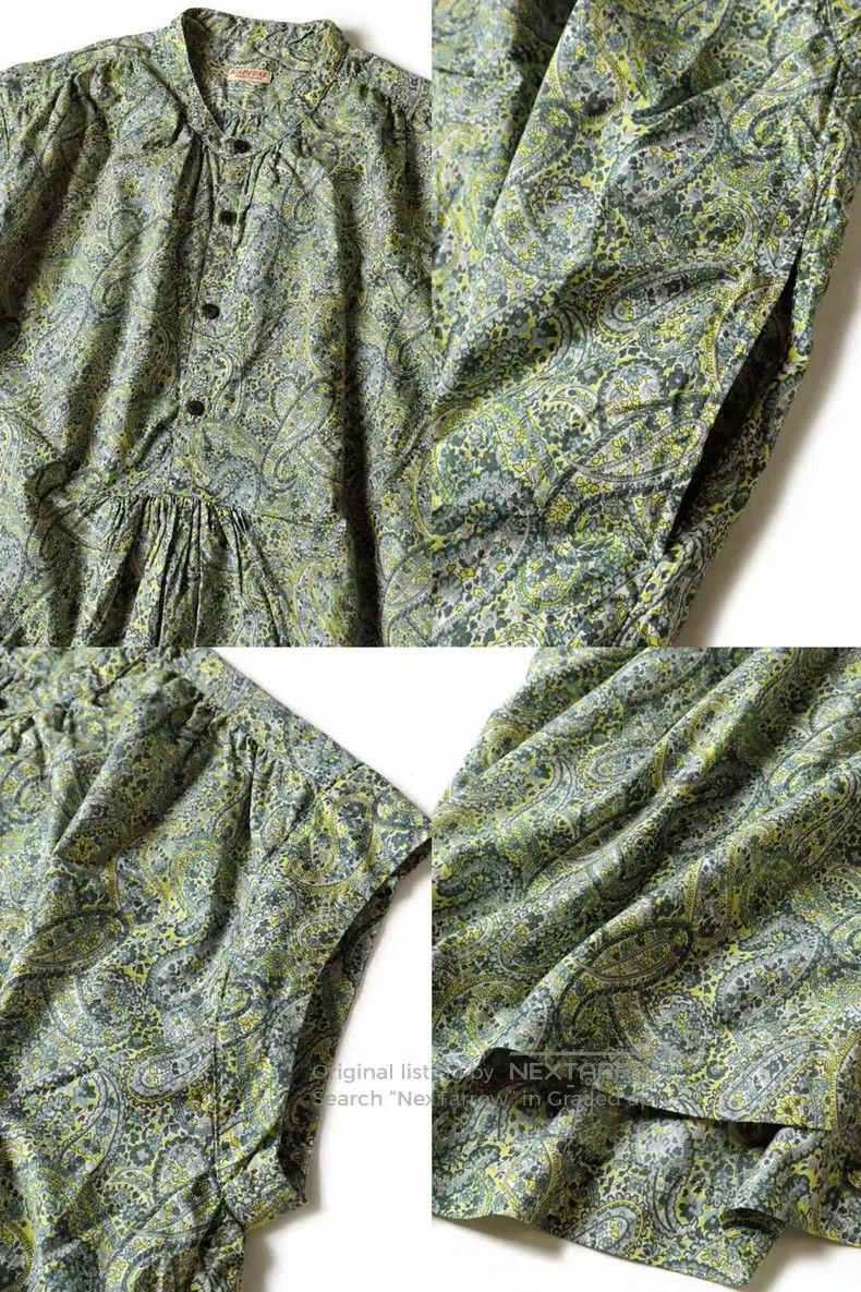 Kapital Kapital Broken flower dress Size XS / US 0-2 / IT 36-38 - 1 Thumbnail