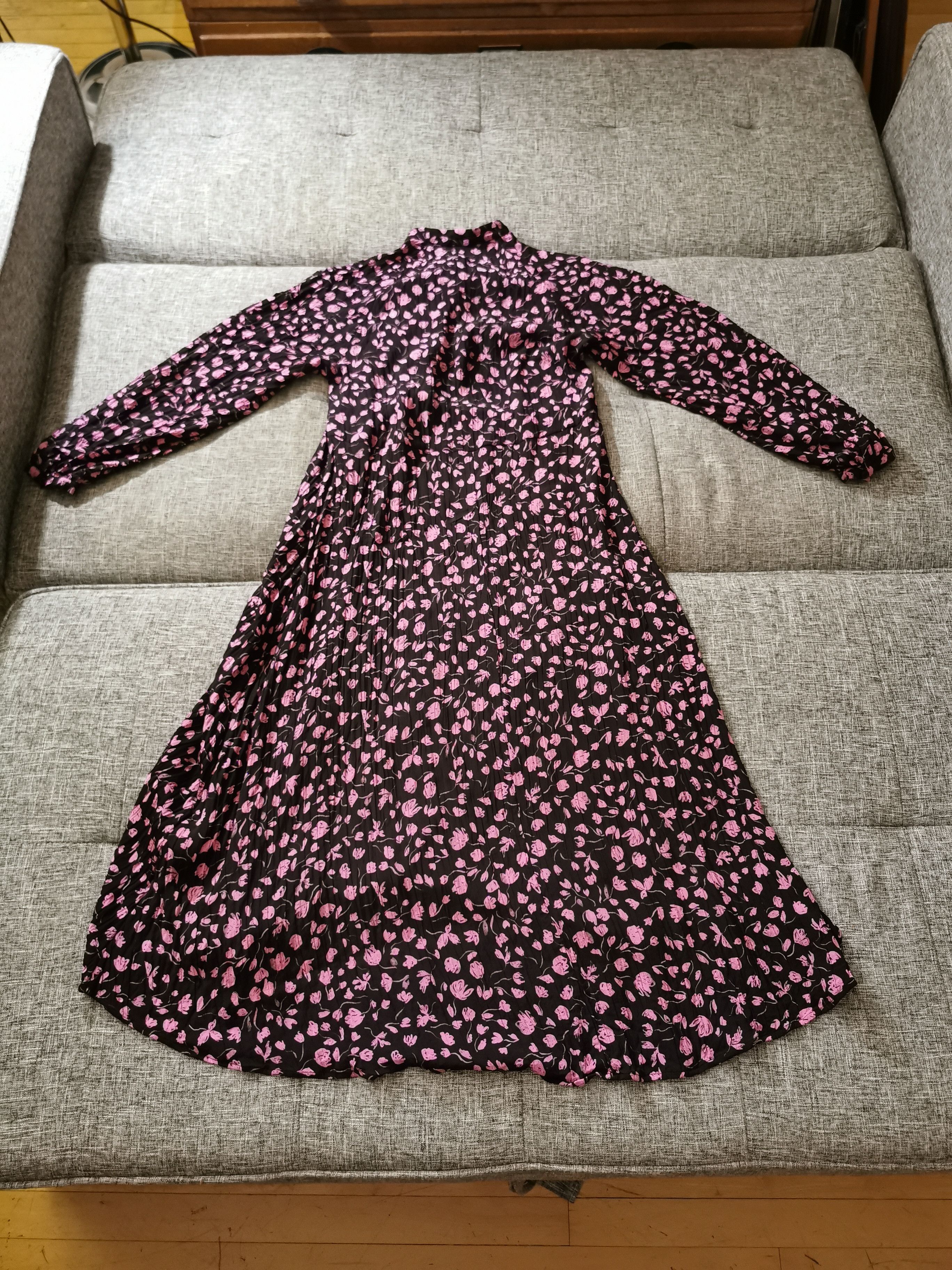 Arket ARKET long dress L / 12 Size L / US 10 / IT 46 - 2 Thumbnail