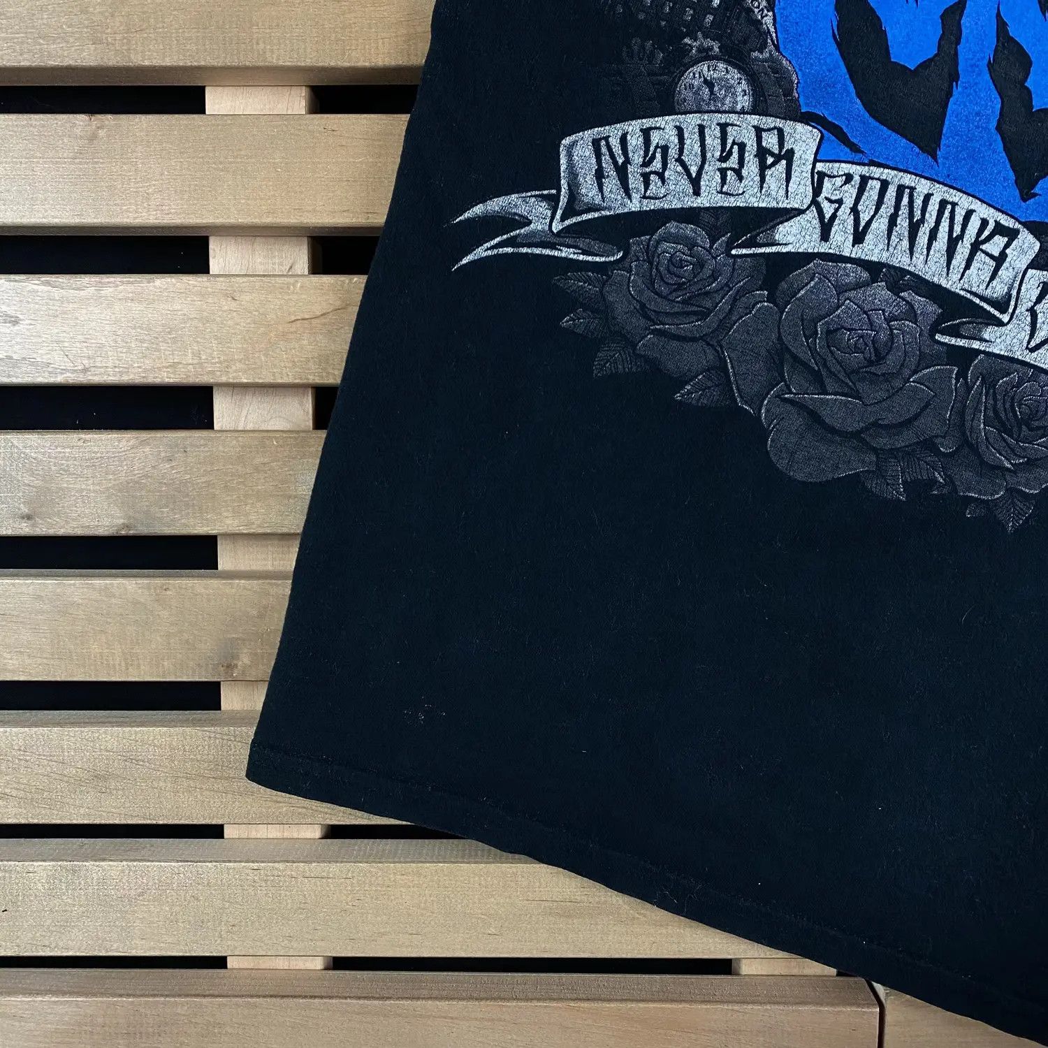 Band Tees Mens Vintage T Shirt Pennywise Size M Size US M / EU 48-50 / 2 - 3 Thumbnail