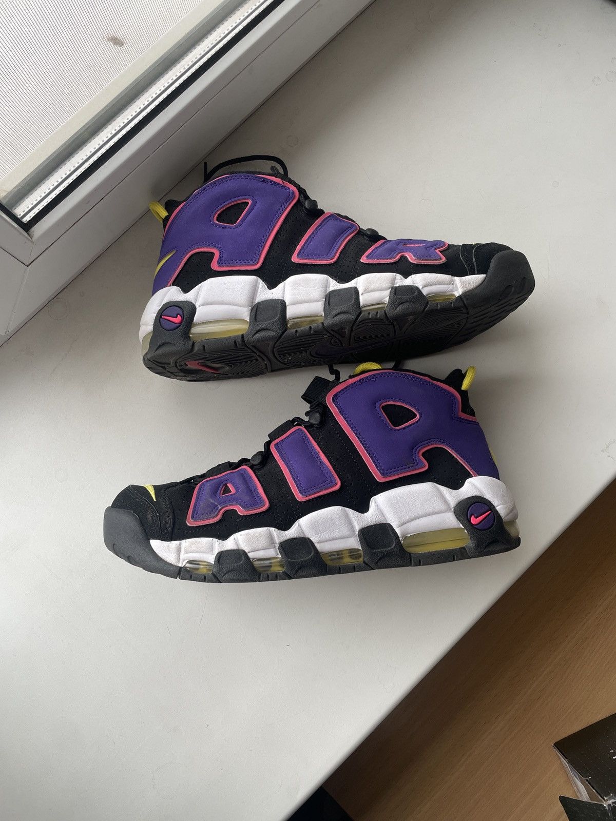 Nike nike air more uptempo Size US 9.5 / EU 42-43 - 5 Thumbnail
