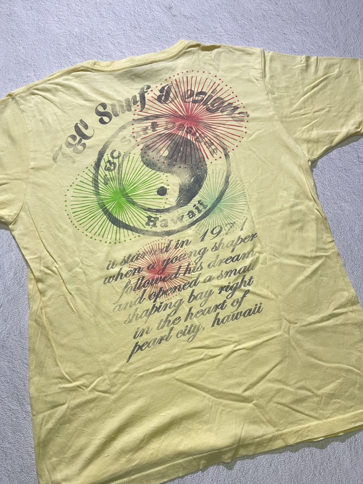 Japanese Brand VINTAGE Y2K short sleeve tshirt japanese style Size US M / EU 48-50 / 2 - 2 Thumbnail