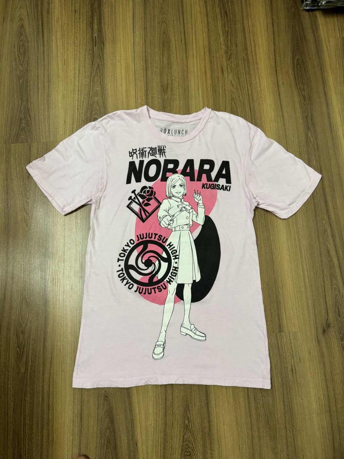 Anime Anime jujutsu kaisen nobara Size US S / EU 44-46 / 1 - 1 Thumbnail