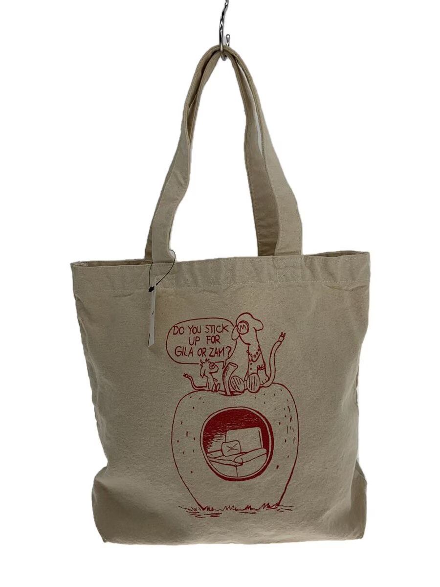 Undercover Gila Apple Canvas Tote Bag Size ONE SIZE - 1 Thumbnail
