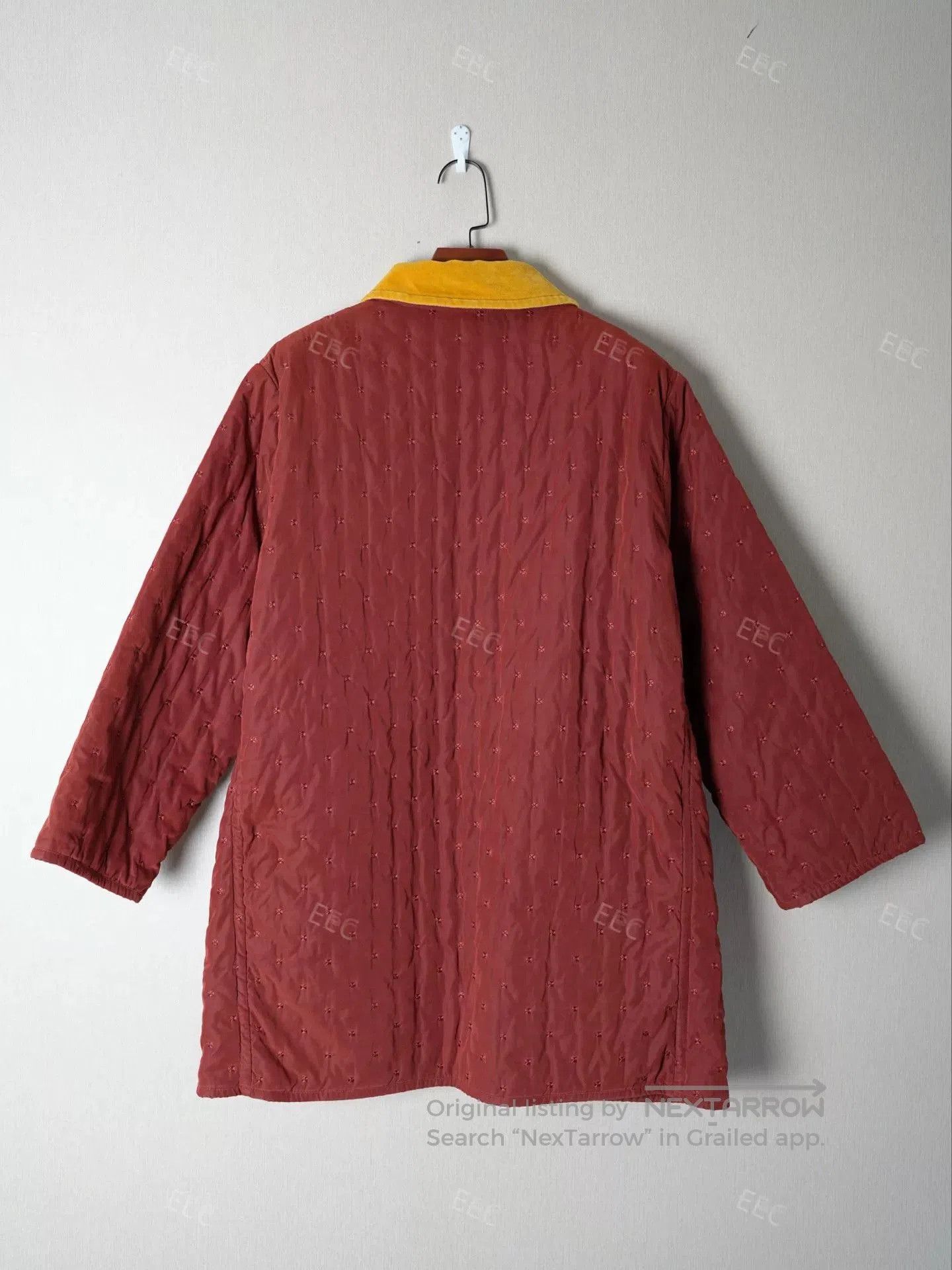 Hermes Hermes Margiela Era Outerwear Jacket. Size US M / EU 48-50 / 2 - 2 Thumbnail