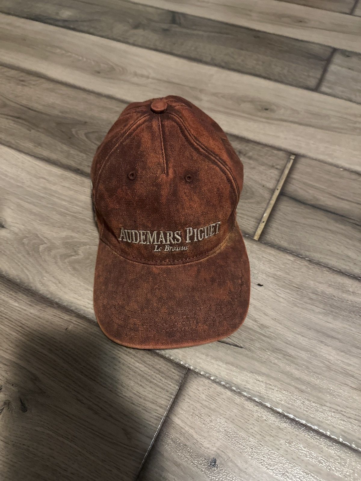 Audemars Piguet × Travis Scott AP Cactus Jack hat Size ONE SIZE - 1 Thumbnail