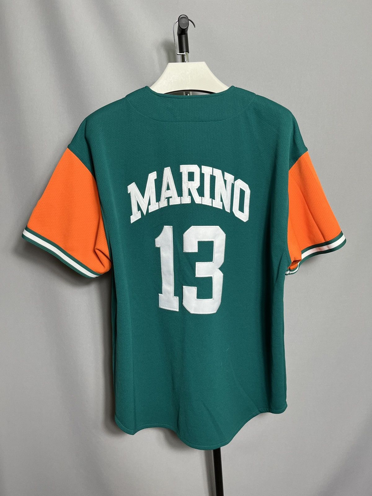Starter Vintage Dan Marino Miami Dolphins Starter Jersey 90s Size US XL / EU 56 / 4 - 3 Thumbnail