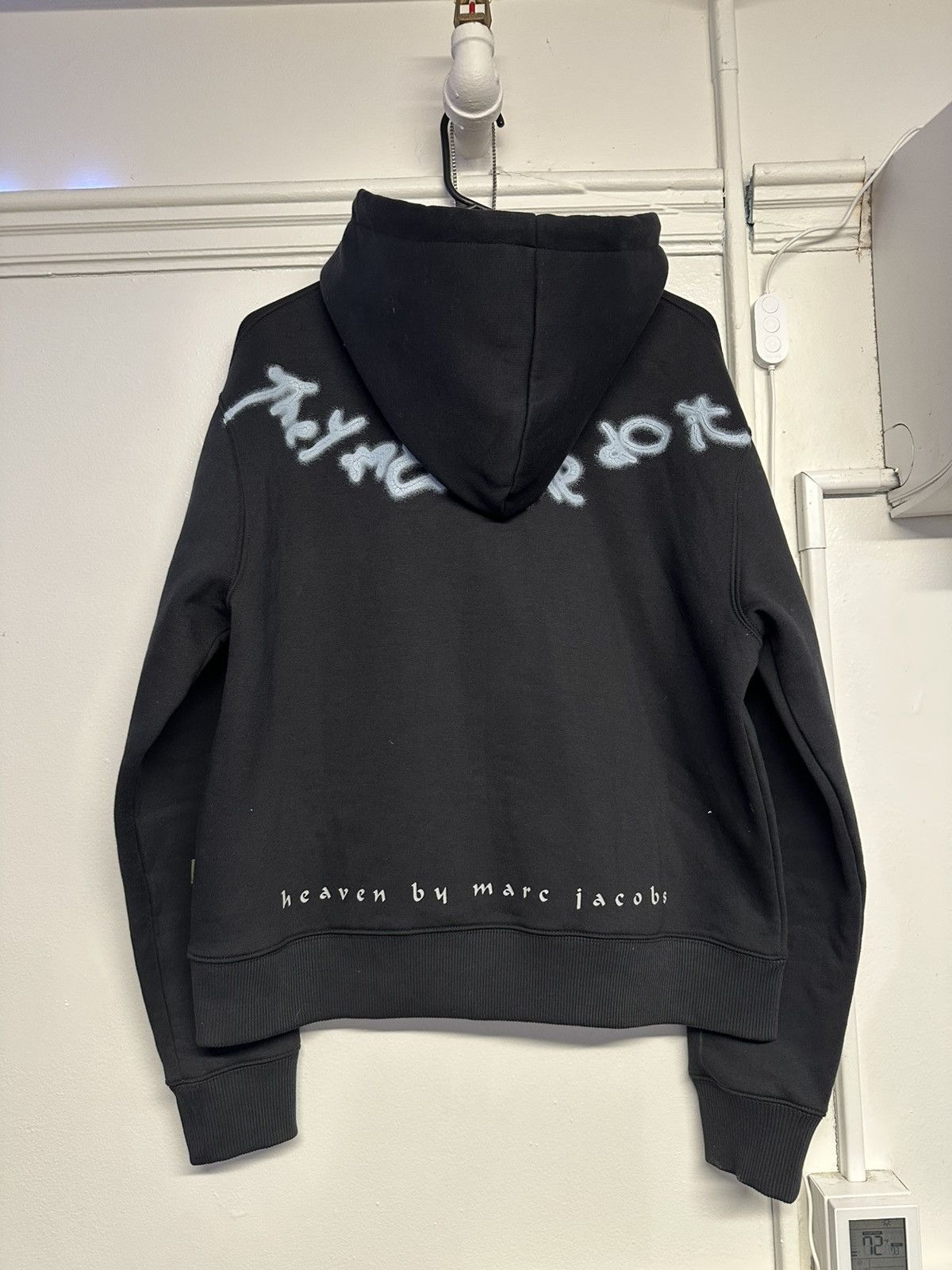 Heaven by Marc Jacobs Marc Jacobs Donnie Darko Hoodie | Grailed