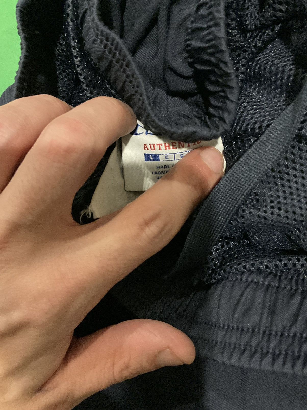 Champion × Vintage Vintage Champion track pants Size US 32 / EU 48 - 2 Thumbnail