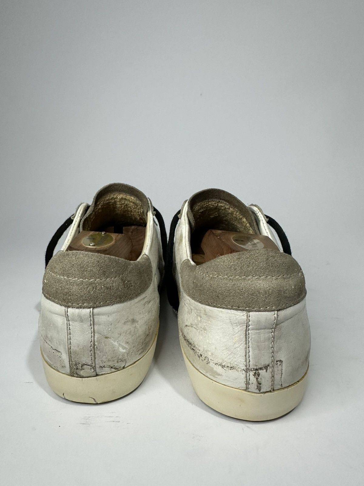 Golden Goose Golden Goose Superstar Ltd Edition Mens Sneakers Size US 8 / EU 41 - 5 Thumbnail