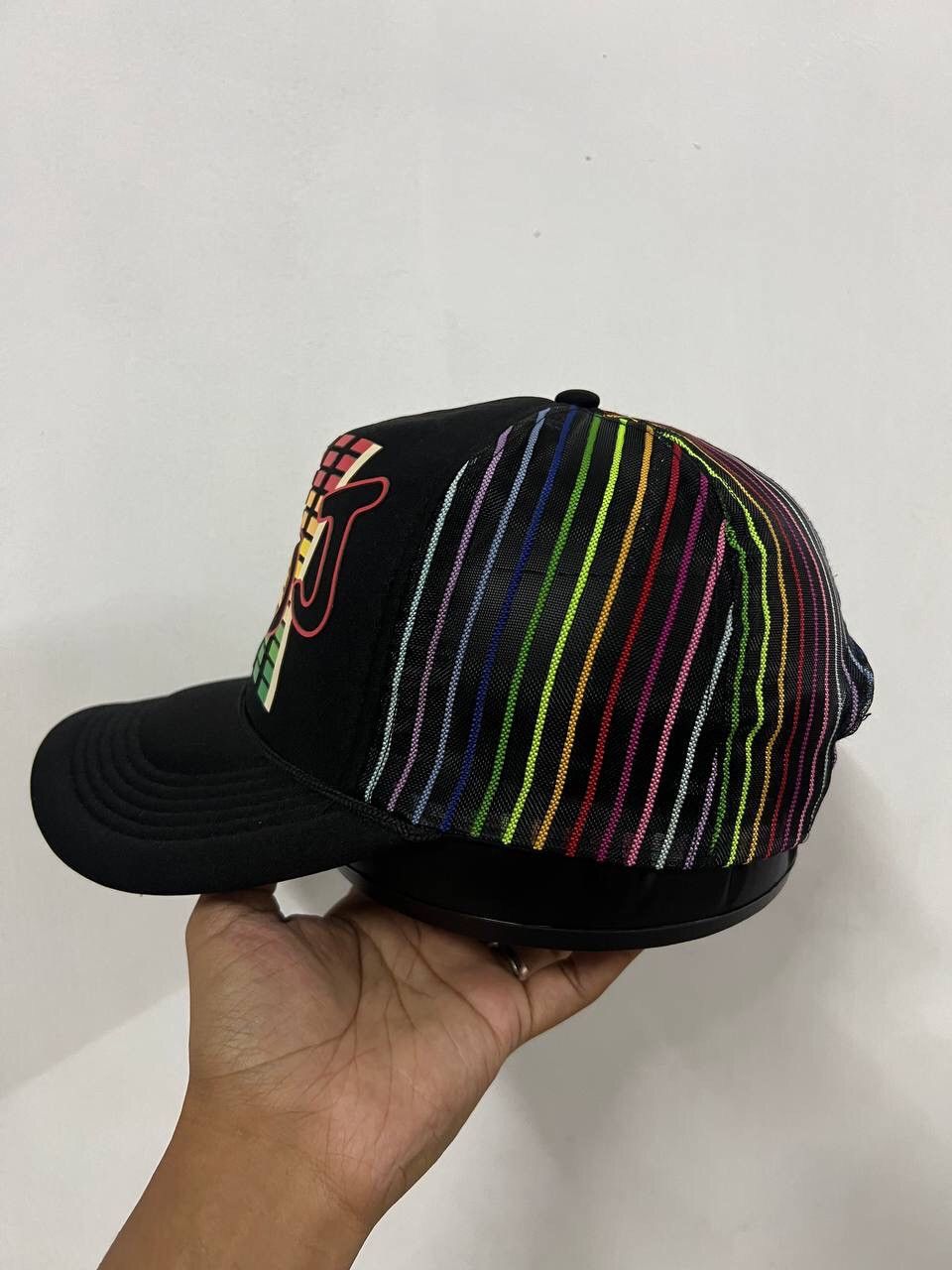 If Six Was Nine M Dj Trucker Cap Hat Size ONE SIZE - 3 Thumbnail