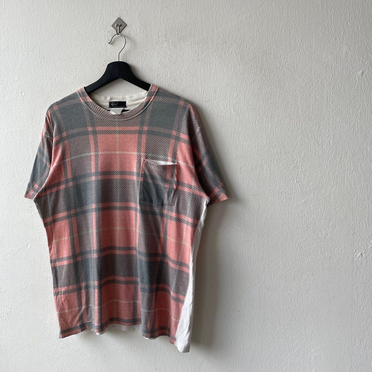 Futura × Recon Futura Plaid Tshirt Size US L / EU 52-54 / 3 - 2 Thumbnail