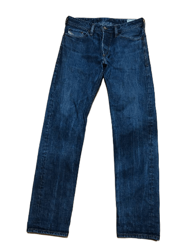 Diesel Diesel Kootler Regular Slim Tapered Denim Jeans Size 30 Size US 30 / EU 46 - 1 Thumbnail