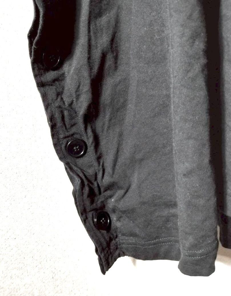 Ground Y Yohji Yamamoto Oversized Cut and Sew T-Shirt Size US L / EU 52-54 / 3 - 3 Thumbnail