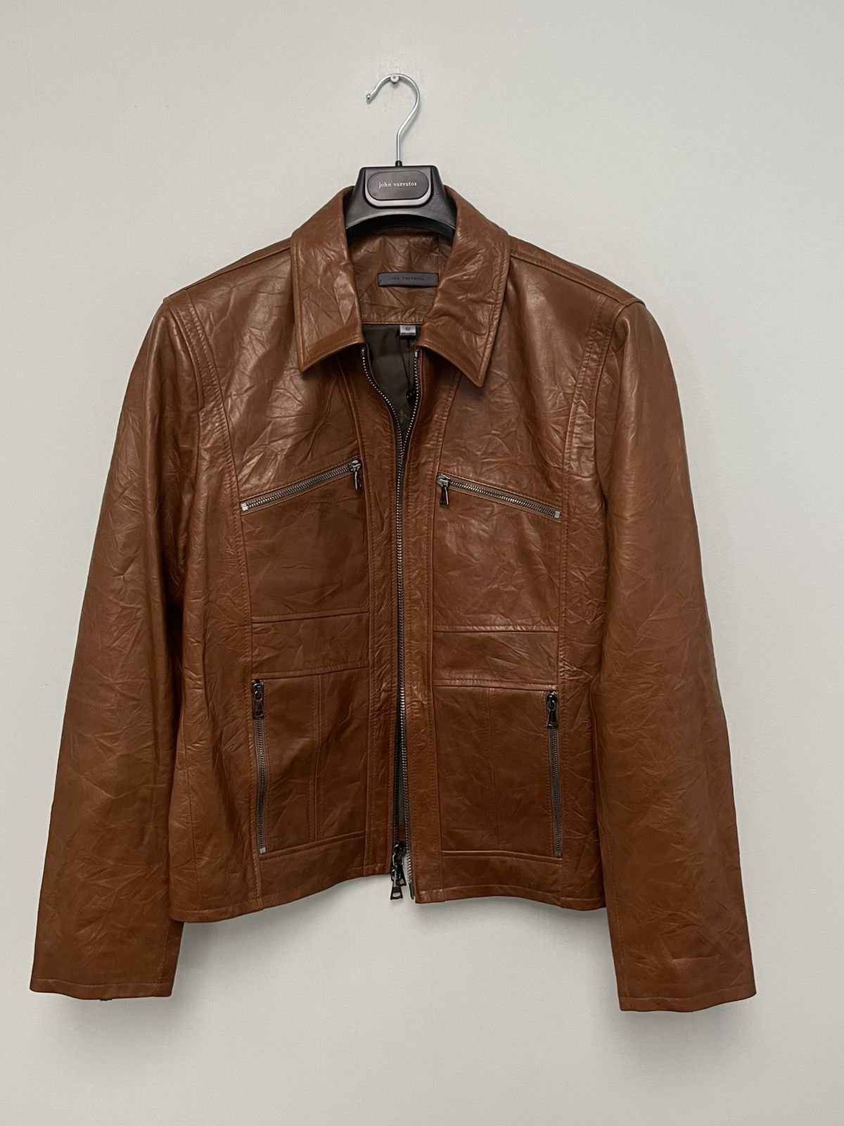 John Varvatos Barrow jacket. Size EU 50 USA 40 Size US M / EU 48-50 / 2 - 10 Thumbnail