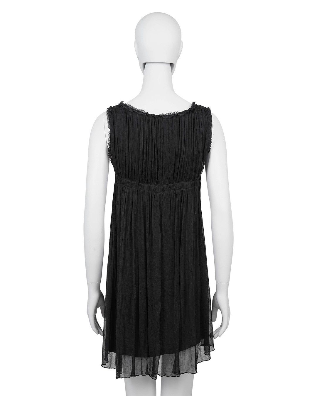 John Galliano John Galliano Babydoll Dress Size S / US 4 / IT 40 - 4 Thumbnail