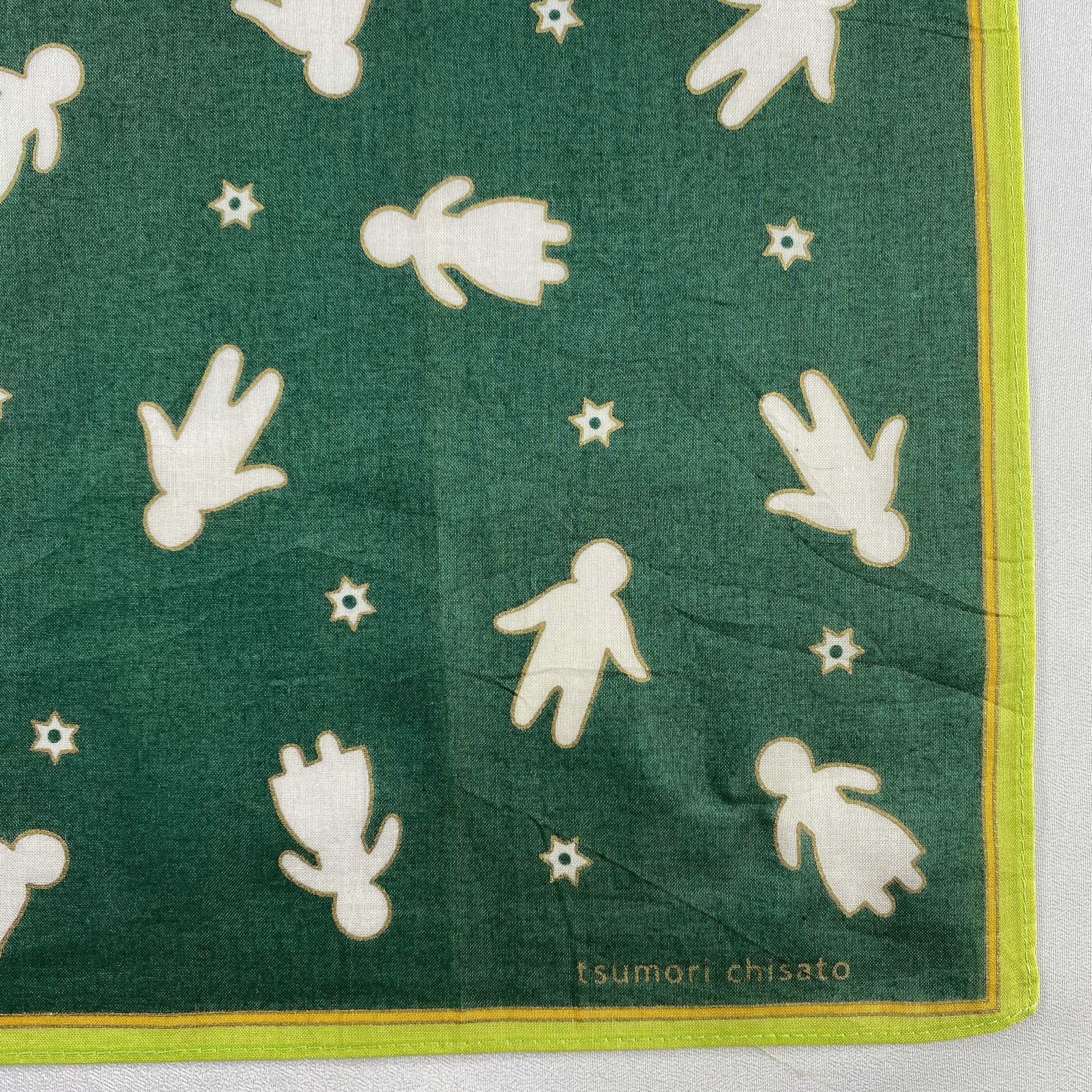 Tsumori Chisato Tsumori Chisato Handkerchief / Neckerchief / Bandana-P1032 Size ONE SIZE - 3 Thumbnail