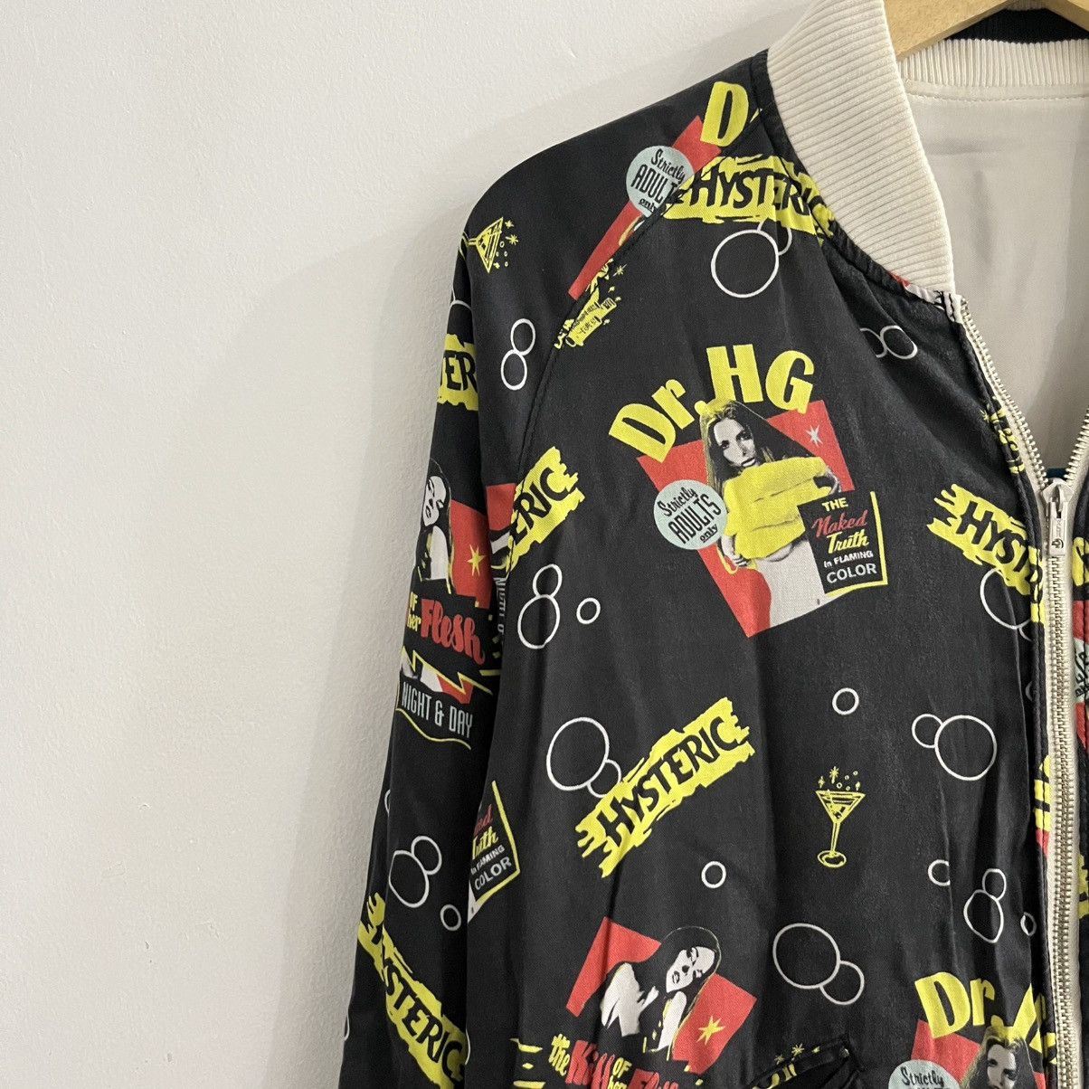 Hysteric Glamour Hysteric Glamour Reversible The Naked Truth Size US L / EU 52-54 / 3 - 16 Thumbnail