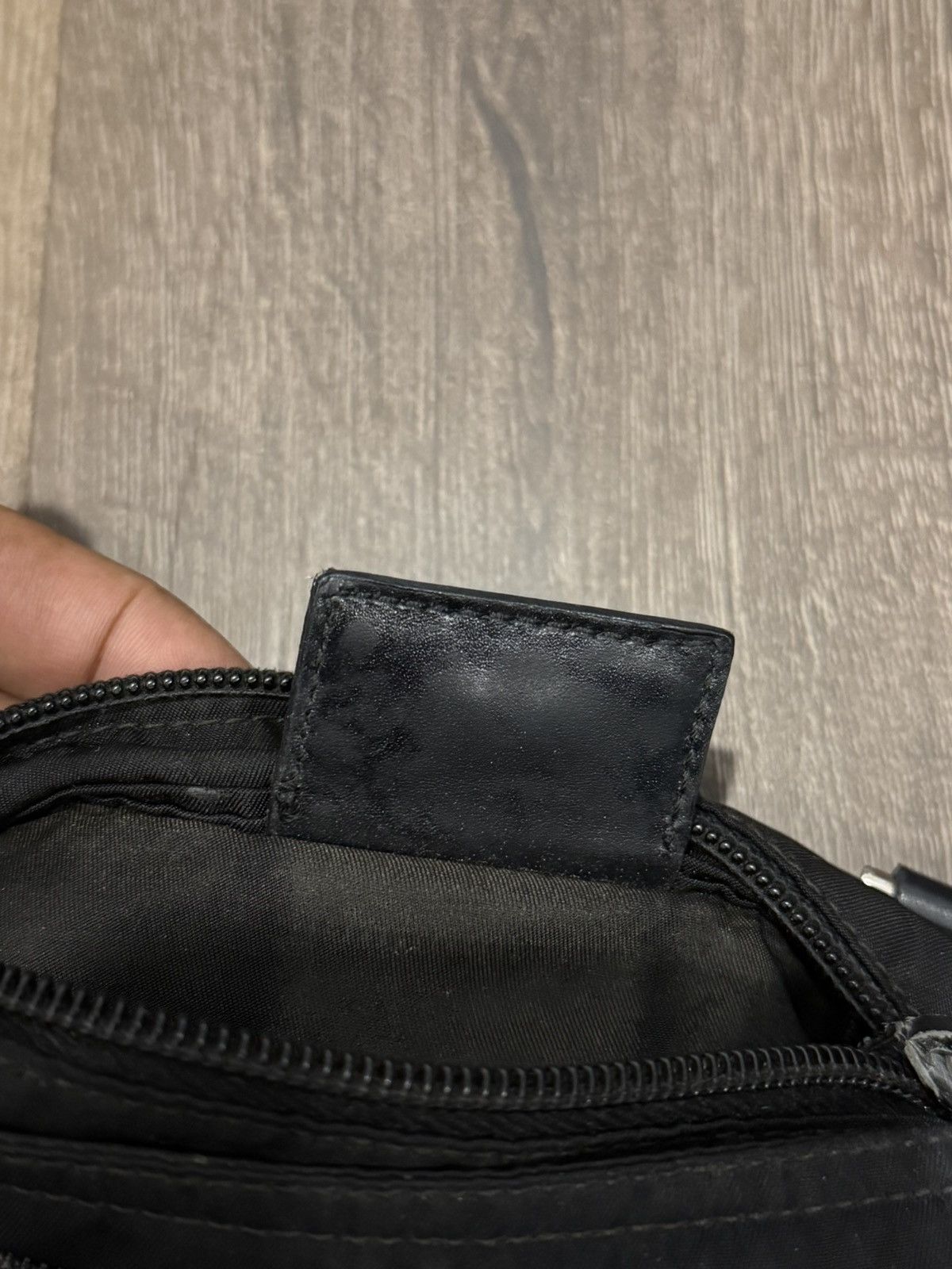 Prada Prada Shoulder Bag Nylon Size ONE SIZE - 7 Thumbnail