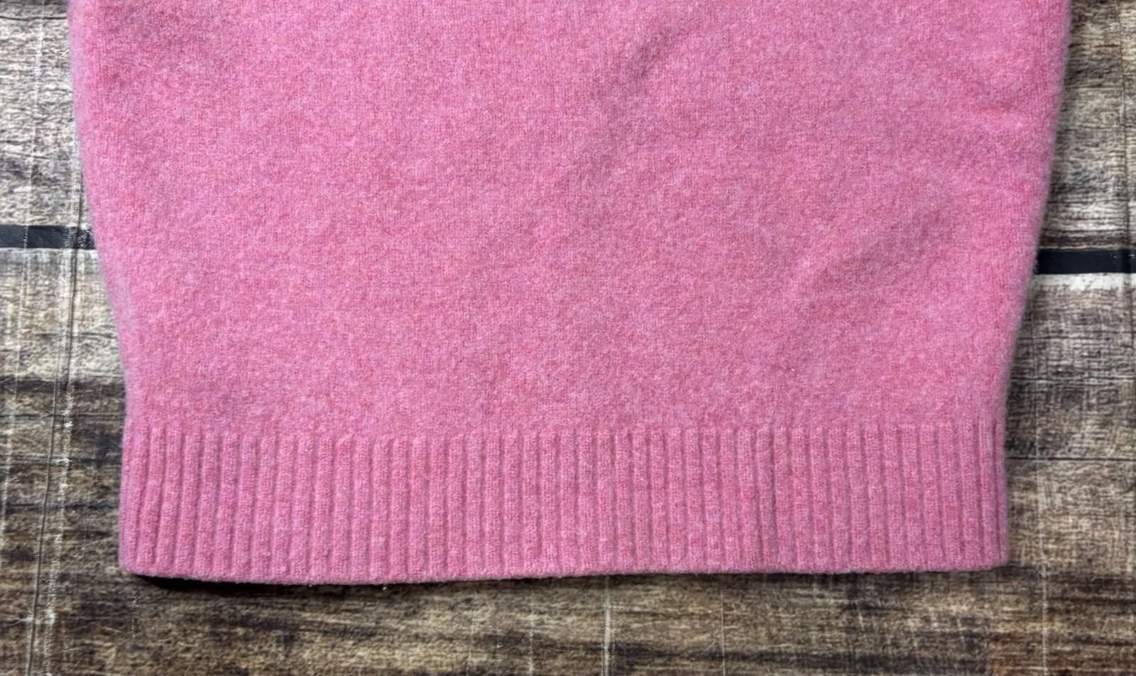 Sporty & Rich Sporty and Rich Sweater Women Medium Wool Chunky Knit Italy Size M / US 6-8 / IT 42-44 - 8 Thumbnail