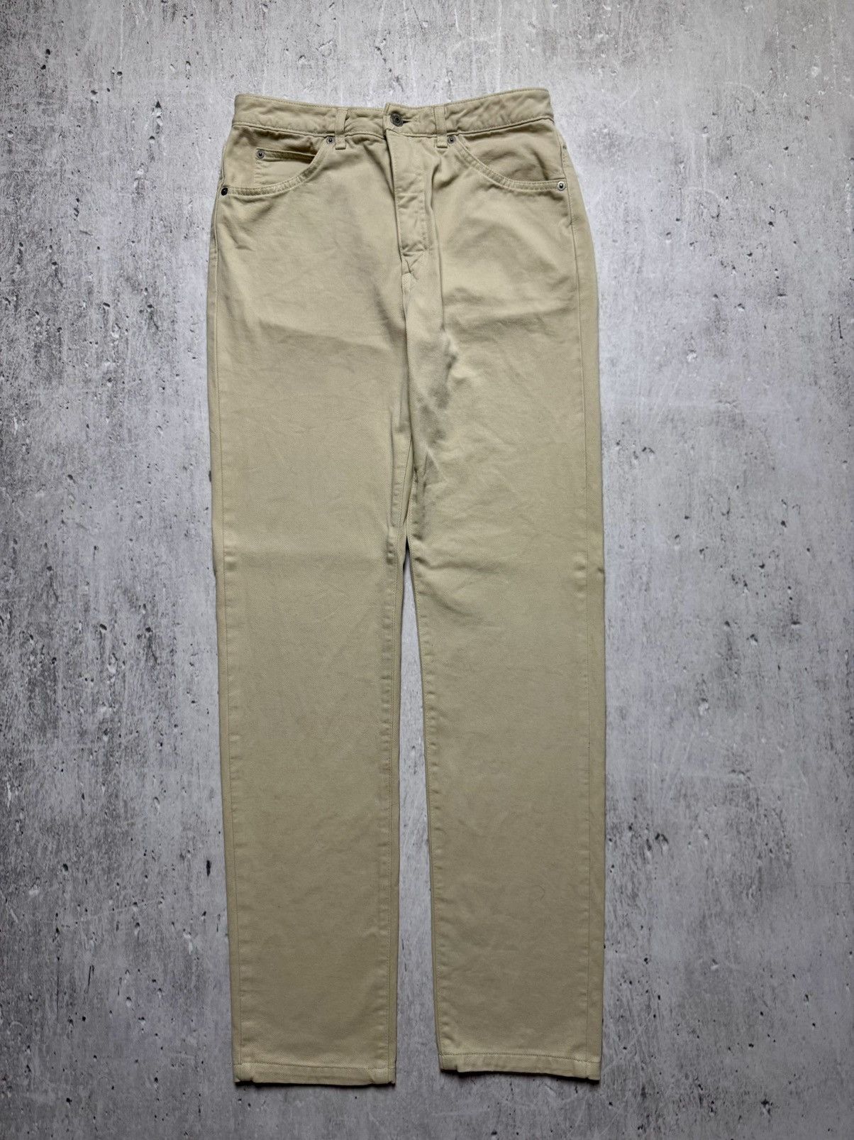 Edwin Vintage Edwin Jeans Made in Japan y2k Trousers Size US 33 - 5 Thumbnail