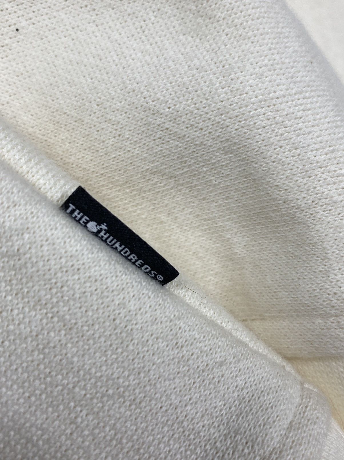 The Hundreds The Hundreds Big Logo Skateboarding Sweatshirt size M Size US M / EU 48-50 / 2 - 10 Thumbnail