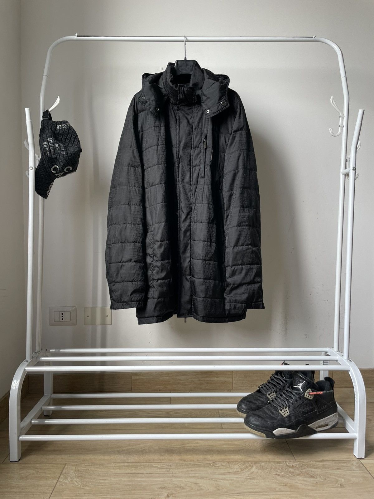 Roberto Cavalli Roberto Cavalli Down Jacket Size US XXL / EU 58 / 5 - 1 Thumbnail