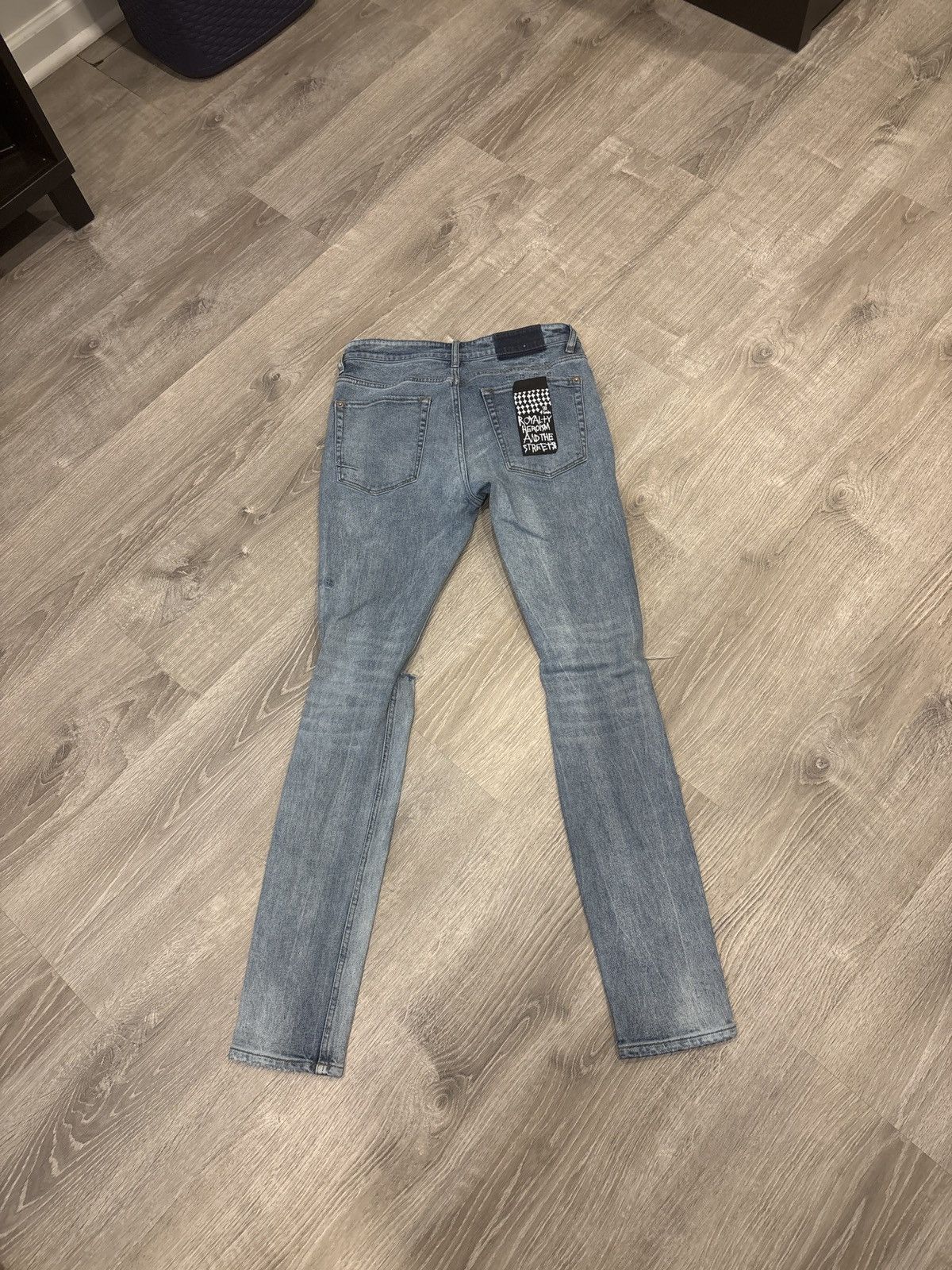 Ksubi ksubi van winkle stairway jeans Size US 31 - 3 Thumbnail