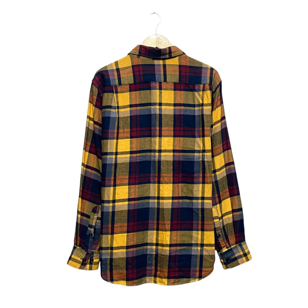 Flannel × Japanese Brand × Uniqlo Uniqlo Checker Flannel Size US L / EU 52-54 / 3 - 2 Thumbnail