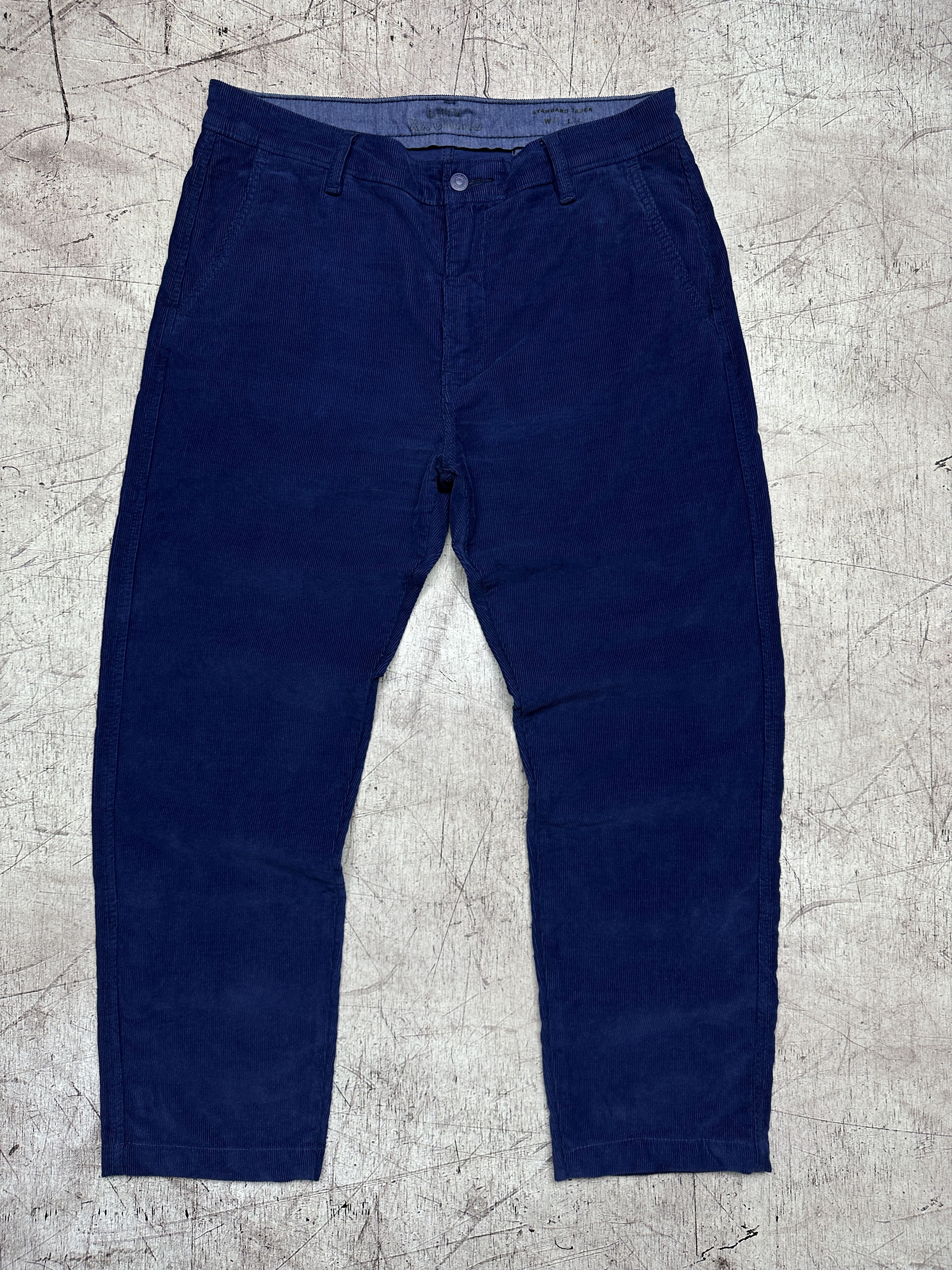 Levi's × Levi's Vintage Clothing Levi's Mens Corduroy Chino Pants Size US 34 / EU 50 - 4 Thumbnail