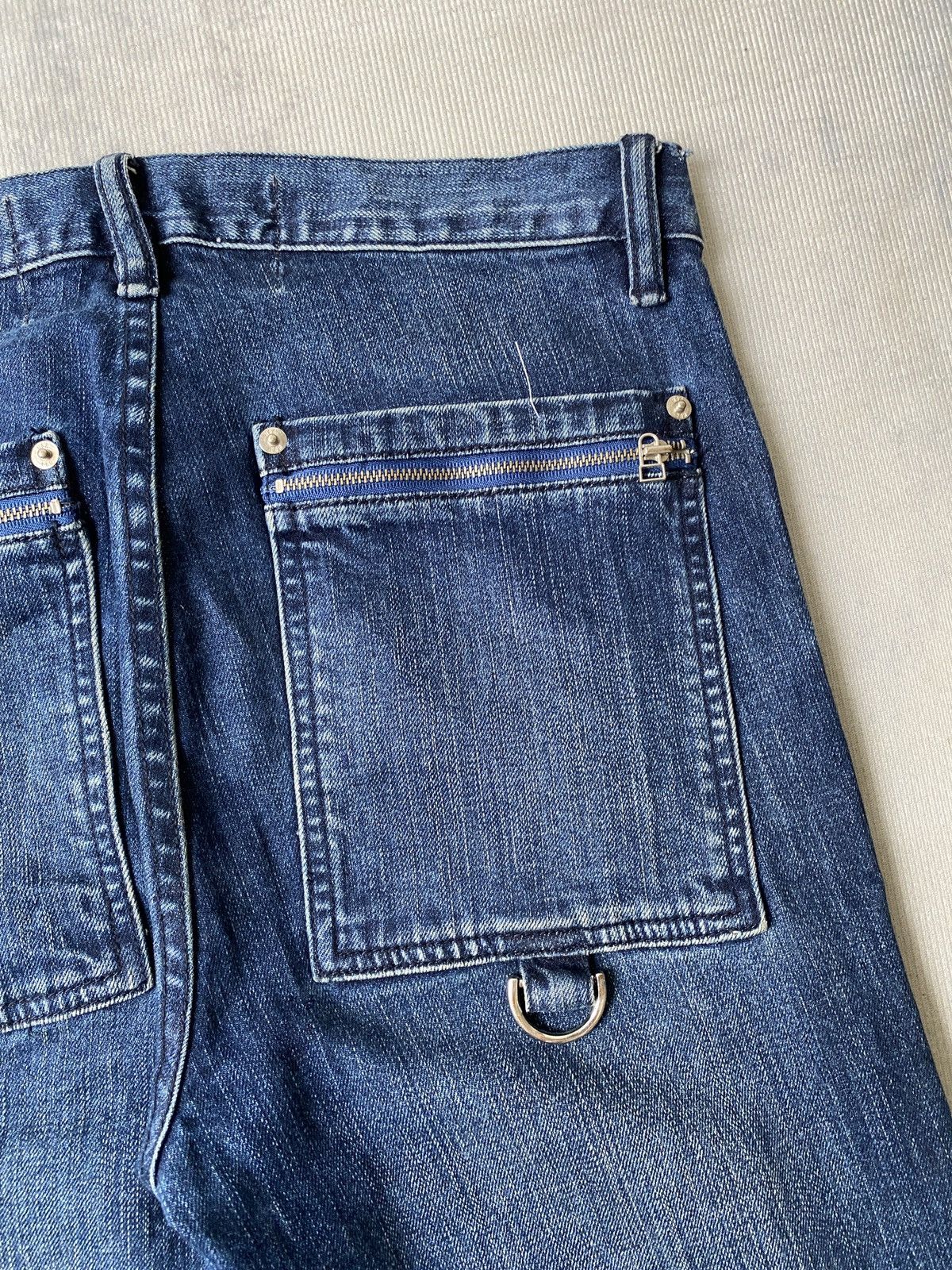 Hood By Air Hood By Air To Be Continued Jeans Size US 30 / EU 46 - 15 Thumbnail