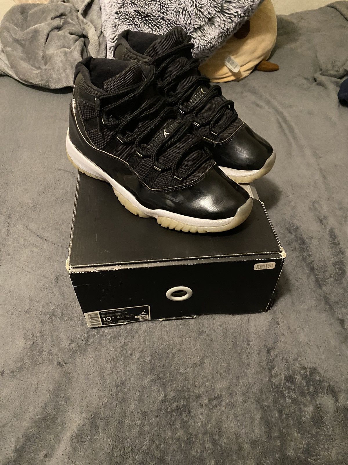 Jordan Brand JORDAN 11 JUBILEE Size US 10.5 / EU 43-44 - 10 Thumbnail