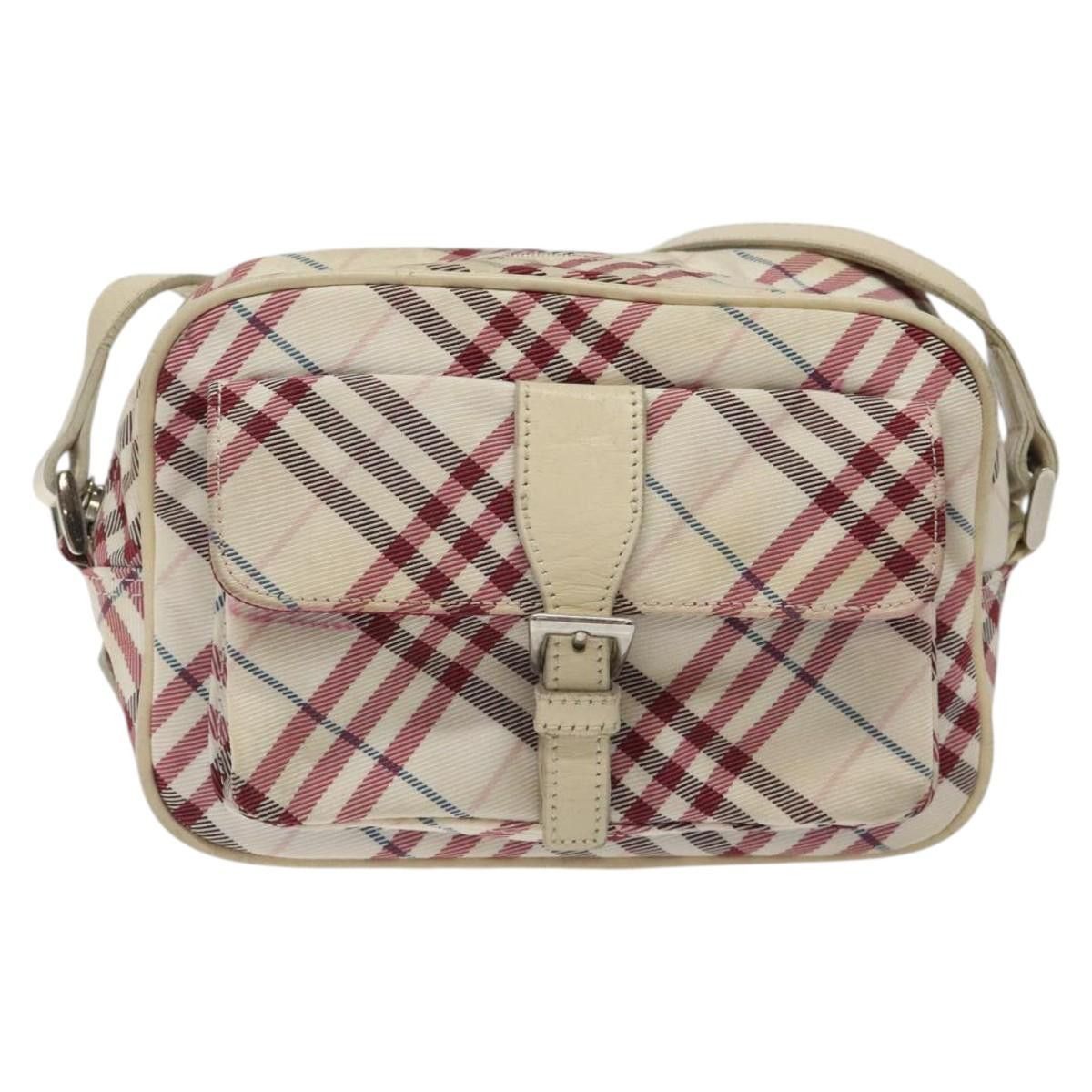Burberry Burberry Blue Label shoulder Size ONE SIZE - 1 Thumbnail