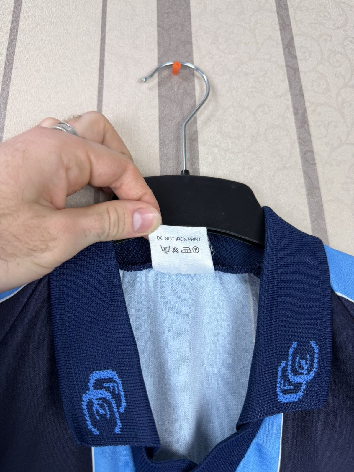 Le Coq Sportif COVENTRY CITY Le coq sportif Home Jersey 1997/1998 Camiseta Size US S / EU 44-46 / 1 - 7 Thumbnail