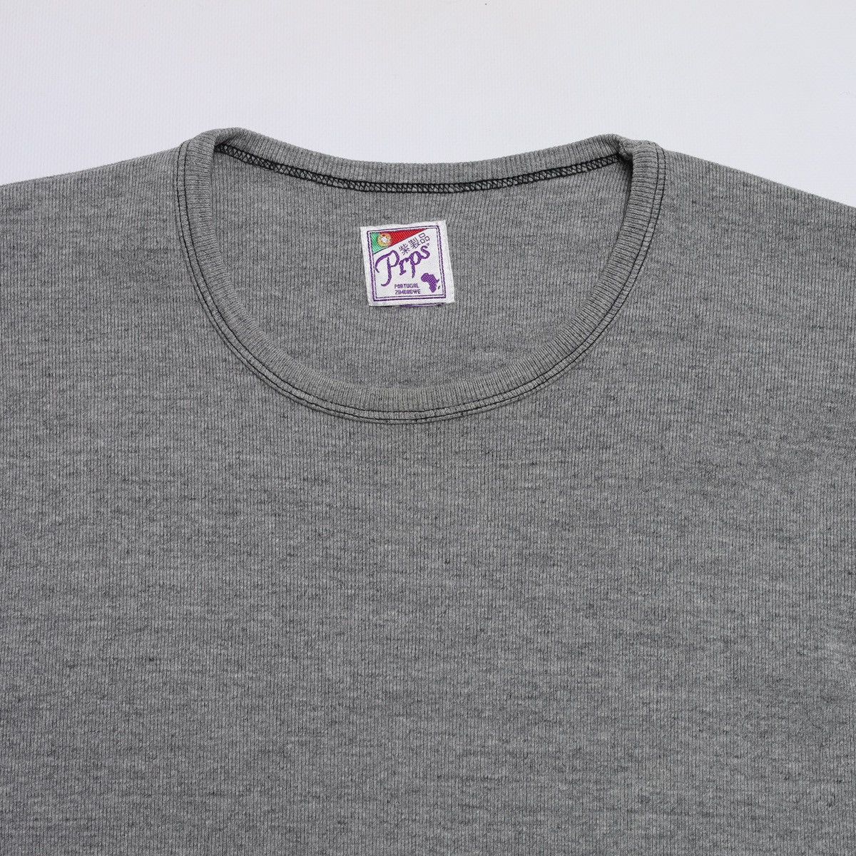 Prps Prps Gray Sweatshirt Size US M / EU 48-50 / 2 - 5 Thumbnail
